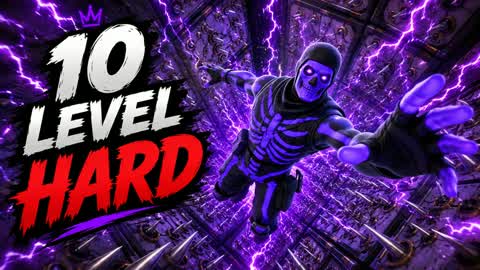 PARKOUR HARD 10 LEVEL (1551)