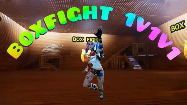 Box fight PvP 1v1v1