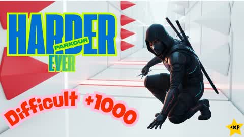 Parkour High Difficult 2026