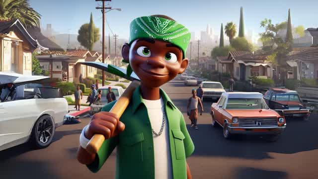 GROVE STREET ZONE WARS