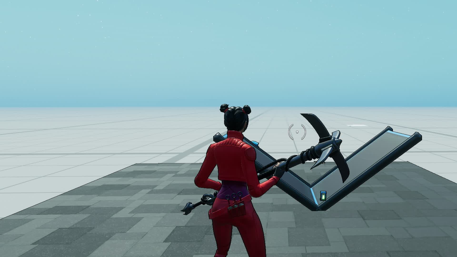 only pump 1v1