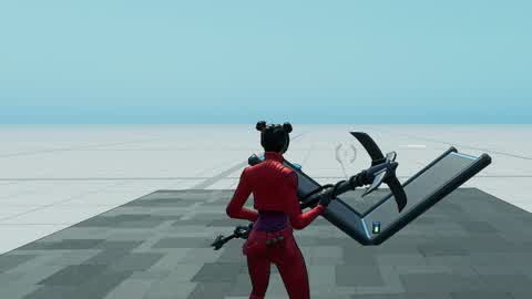 only pump 1v1