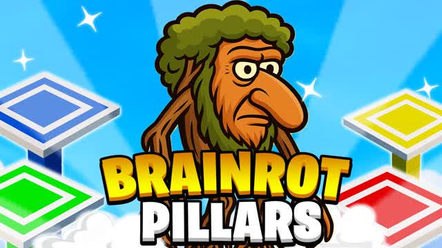 MEGA BRAINROT PILLARS đ
