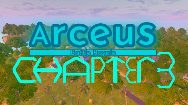 Capture 1 – Arceus - Chapter 3