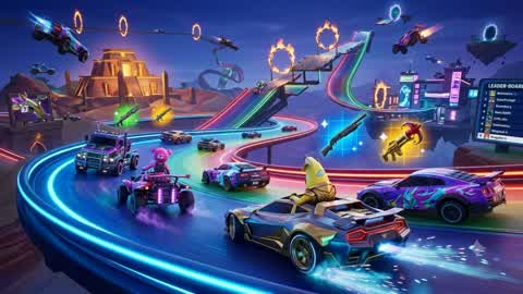 🚗MEGA RAMP CARS GAMES
