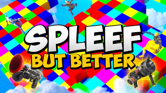 Spleef But Better