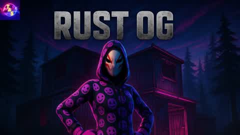 🔫Gun Game Rust OG 1 Shot🔥