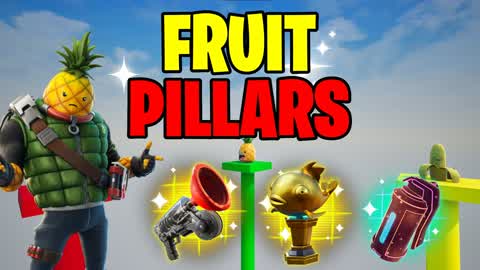 FRUIT PILLARS 🍉