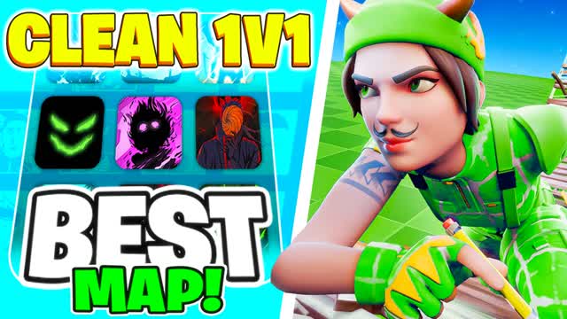 CLEAN 1V1 (200 PUMPS)