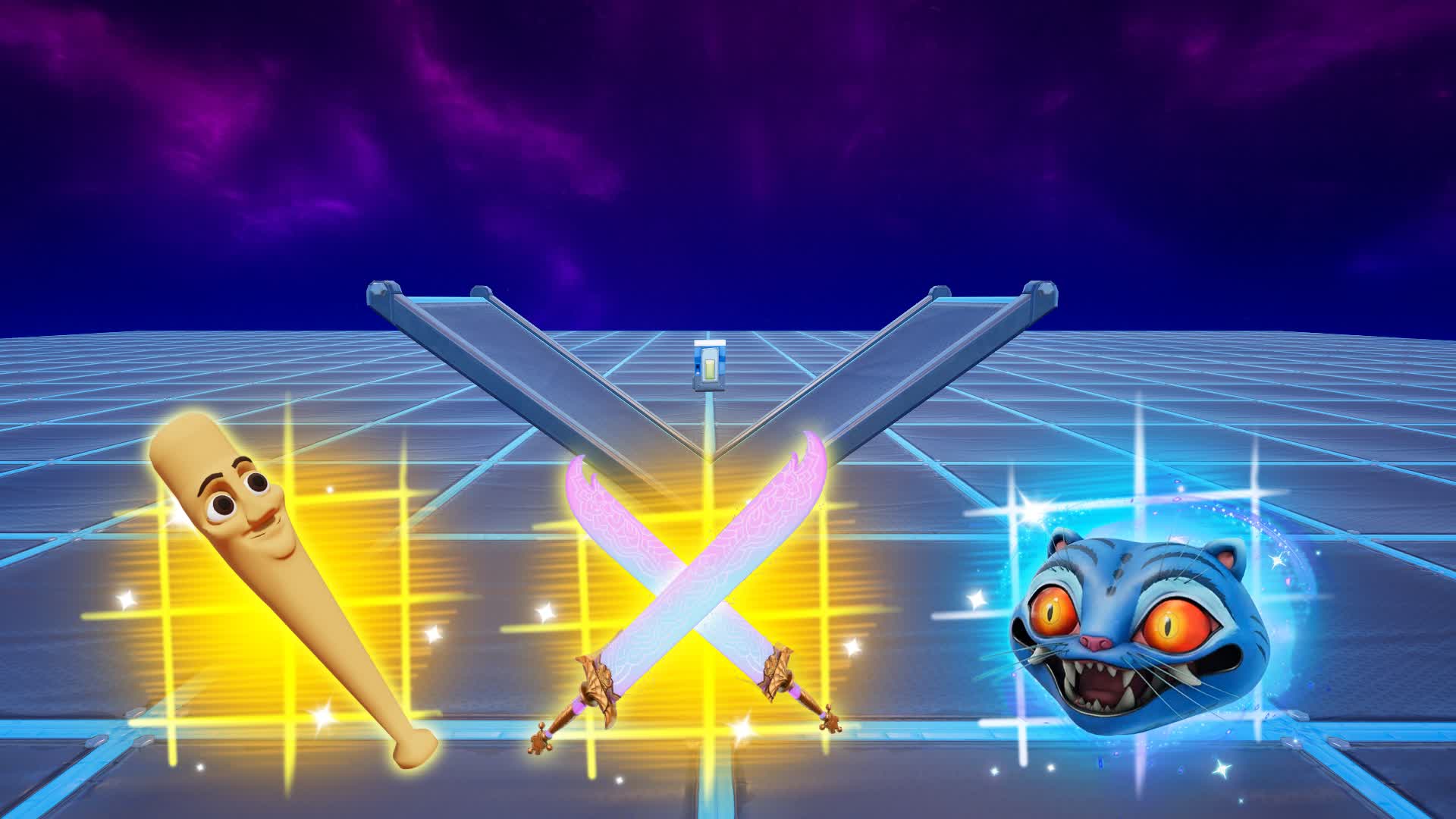 1V1 BUILD FIGHTS PRO