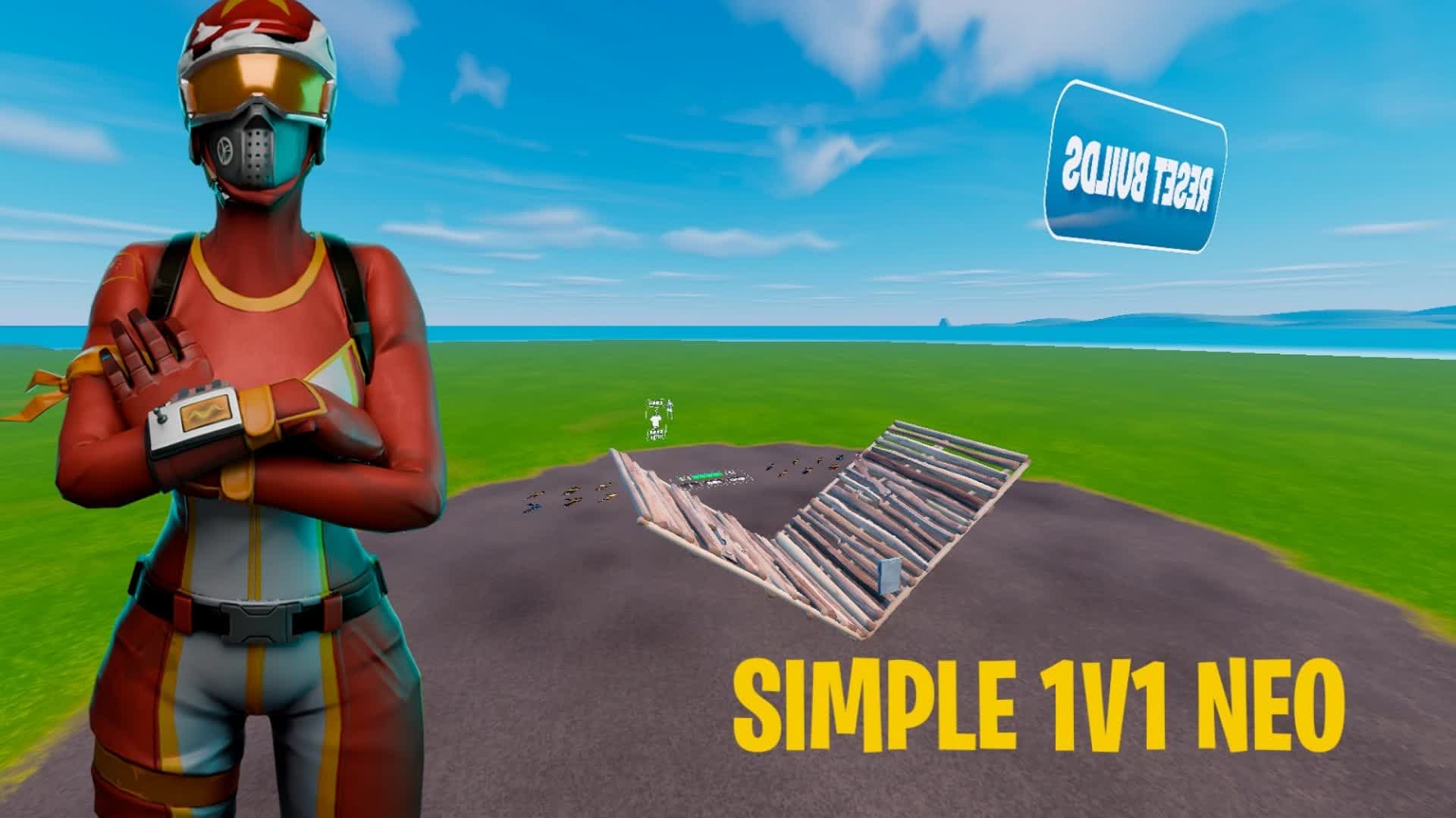 SIMPLE 1V1 NEO