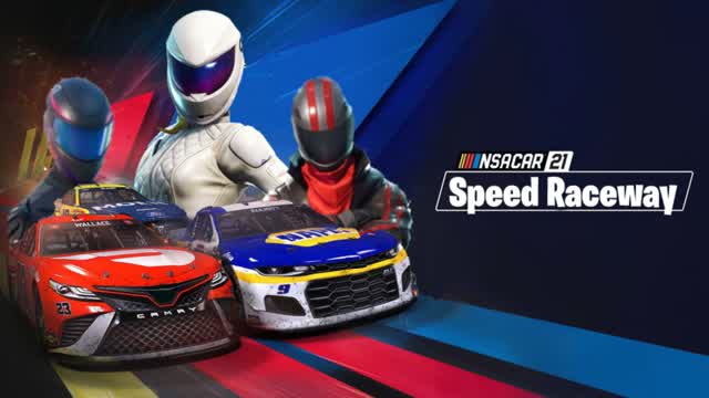 Nsacar speed Raceway