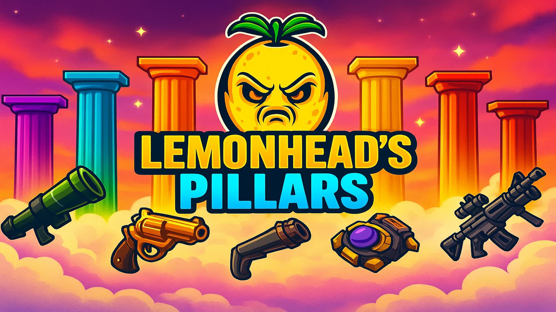 LemonHead's Pillars