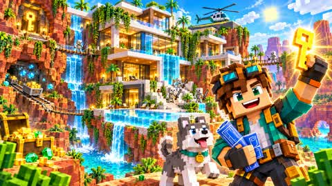 LUXURY VILLA TYCOON 🏠