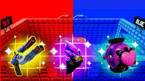WONDERFUL RED VS BLUE 🔴🔵