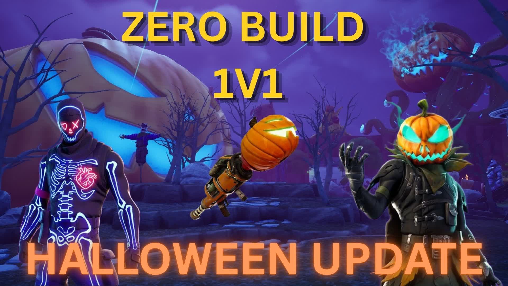 Zero Build 1v1 Realistic