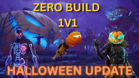 Zero Build 1v1 Realistic