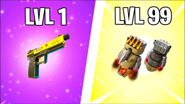 💥ULTIMATE🎯One Shot🔫Gun Game