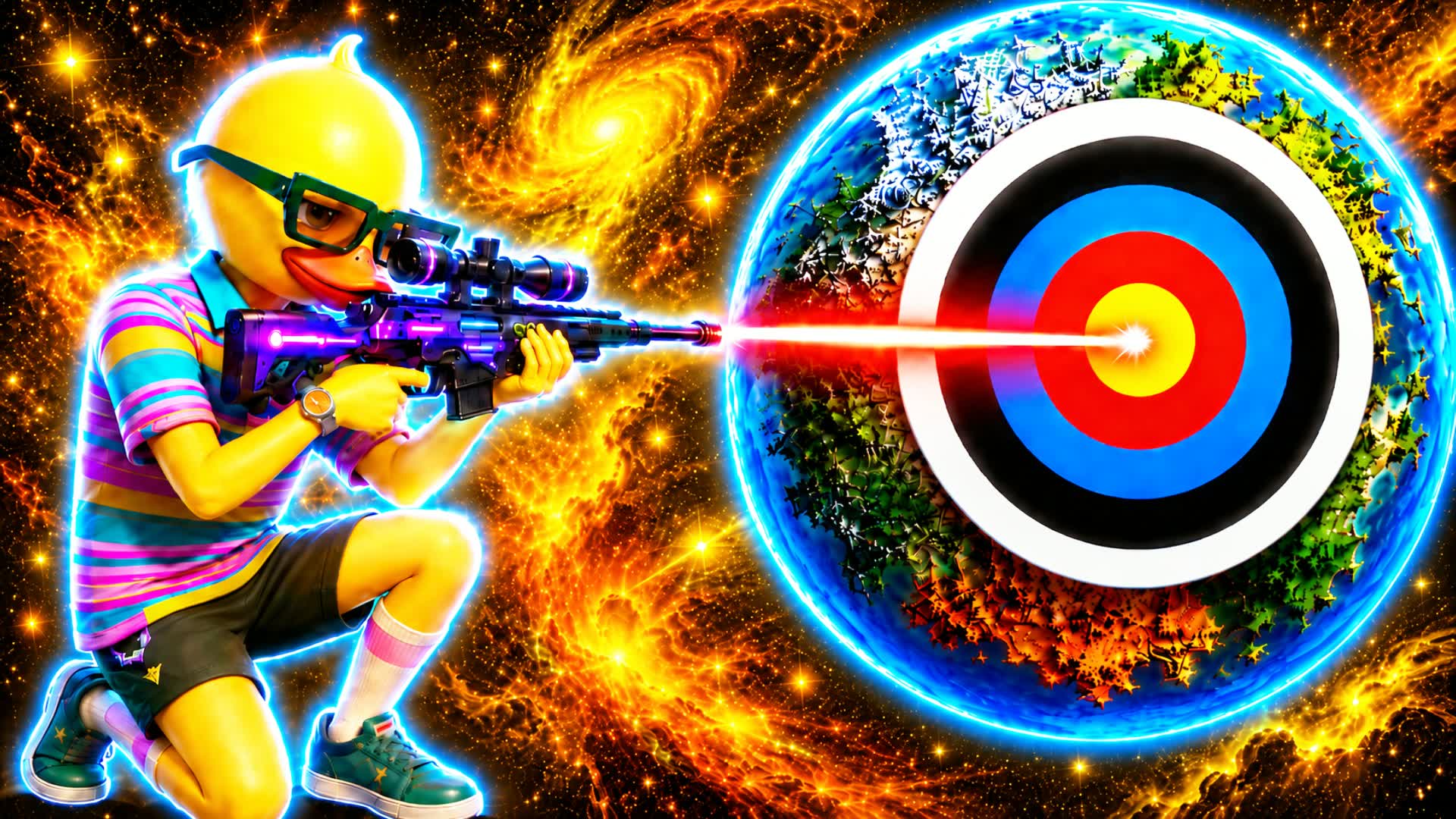 π― Ultimate Trickshot Parkour Challenge