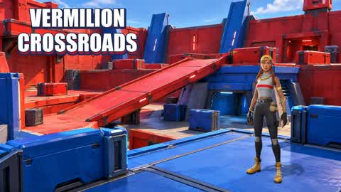 VERMILION CROSSROADS