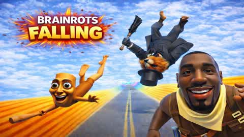 BRAINROTS MEGA RAMP SURVIVAL