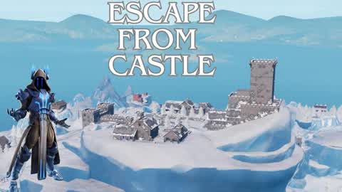ESCAPE THE KINGDOMS
