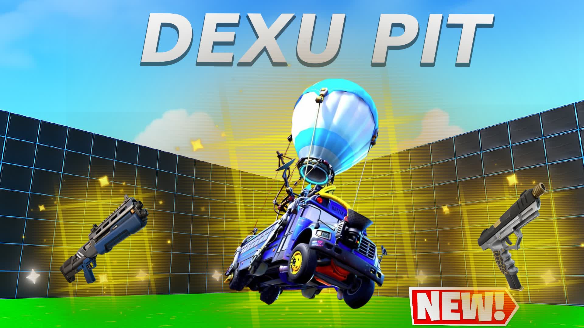 🎮DEXU PIT