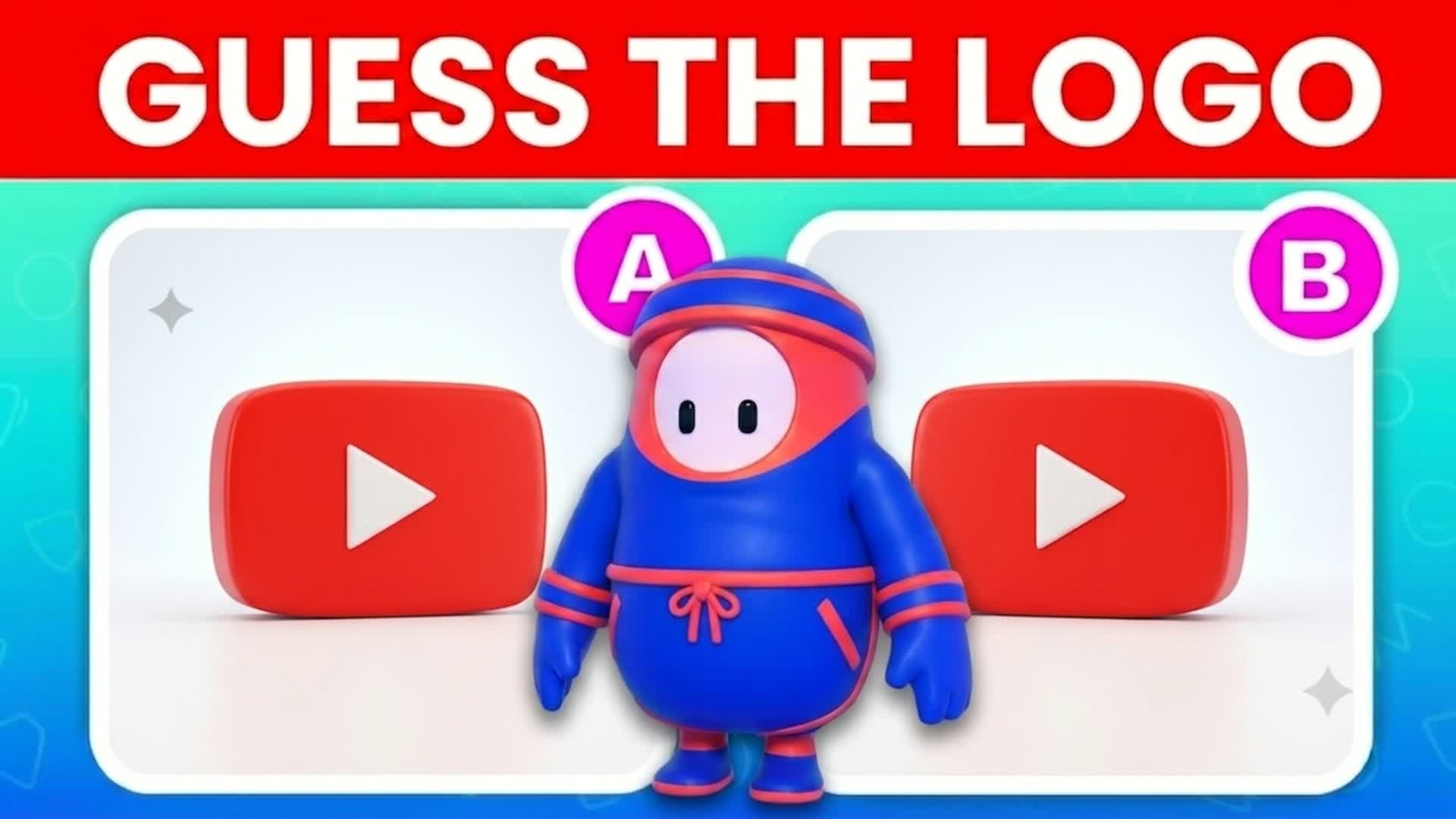 GUESS THE REAL LOGOO🔎UNC