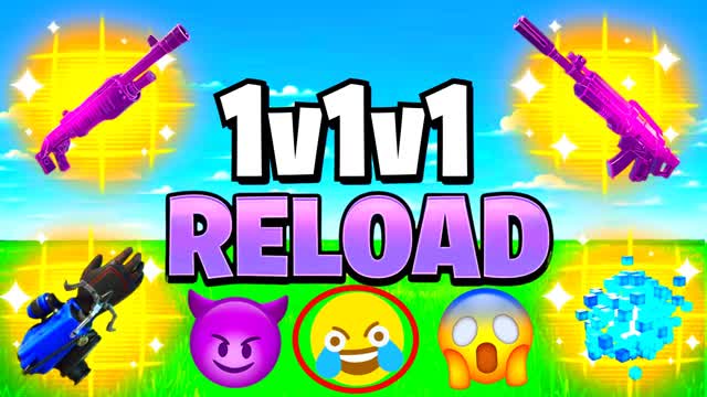1v1v1 Reload Relode Relod 1v1