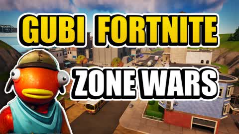 🔥 FOREVER GUBI FORTNITE ZONEWARS 🔥