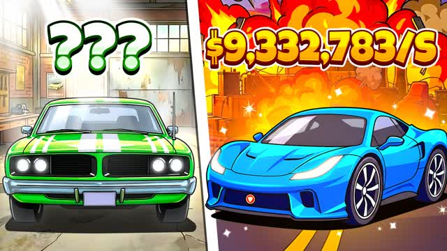 CAR CLUB TYCOON 🌟