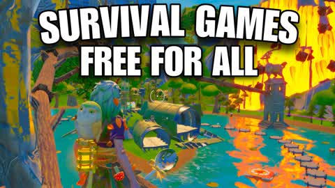Survival Games FFA
