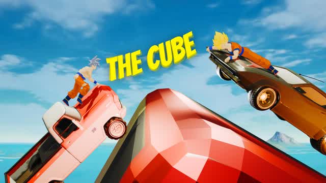 ROTATING CUBE CARS PVP đ„!