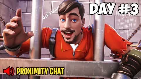 100 DAYS IN JAIL 👮