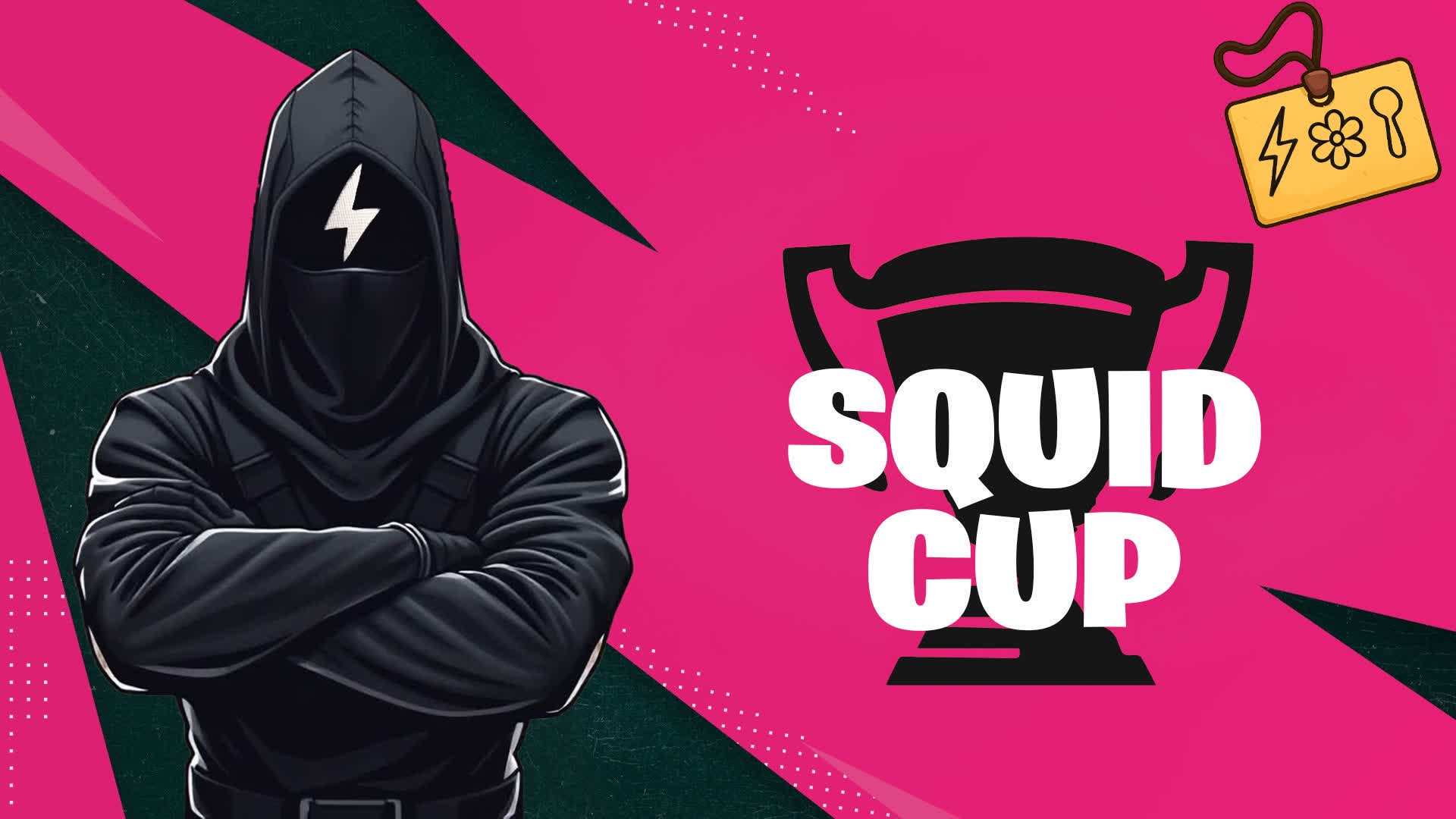 OCTO GAME 3 문어 게임 - SQUID