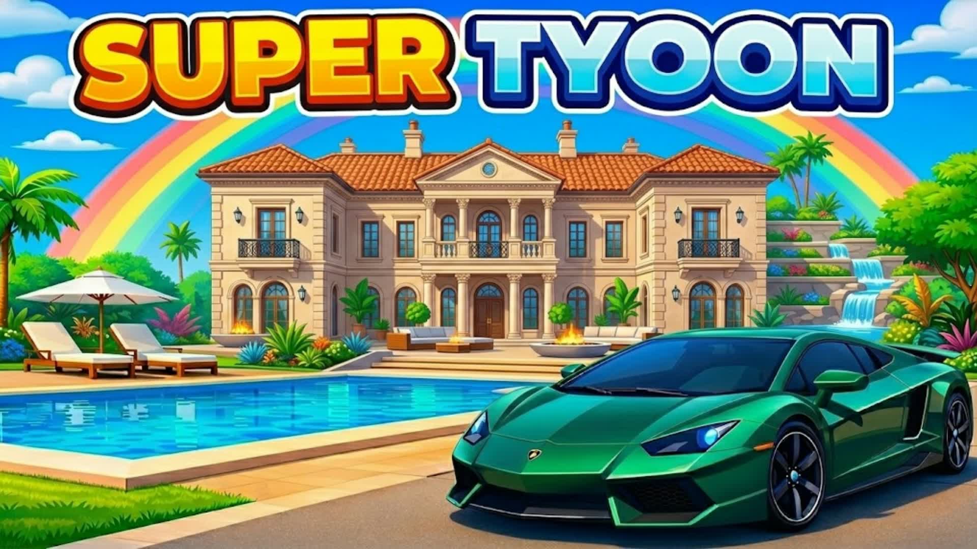 SUPER TYCOON