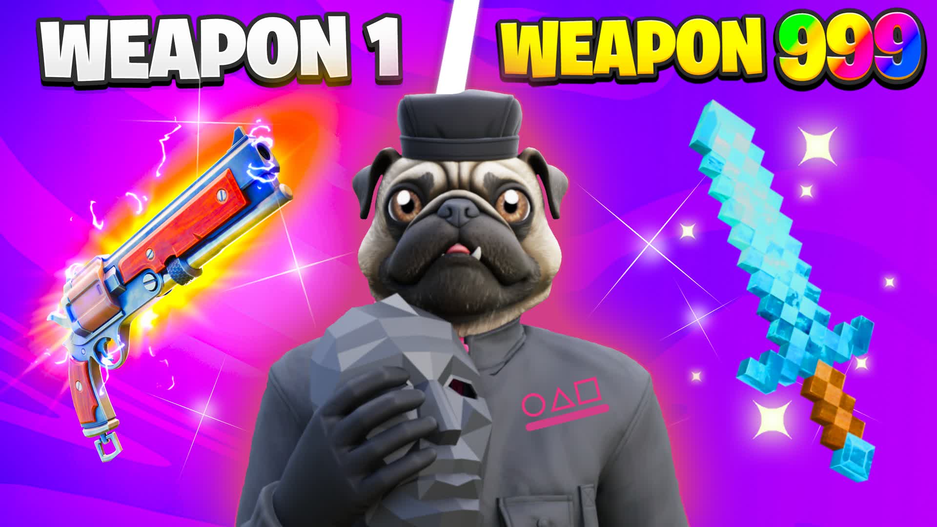 🐙OCTO GUN GAME لعبة الأسلحة أوكتو