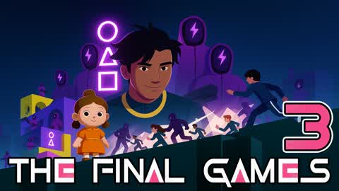 SQUID THE FINAL GAME 3 - OCTO 문어 게임