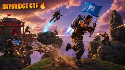 Skybridge CTF 🔥