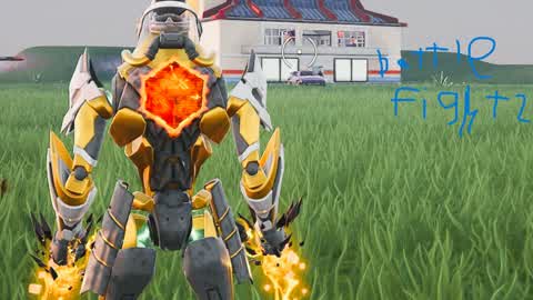 2nd fight of Battle