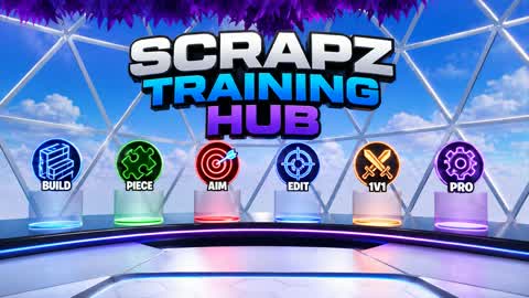 🏆SCRAPZ ULTIMATE TRAINING HUB🎯(ASMR)