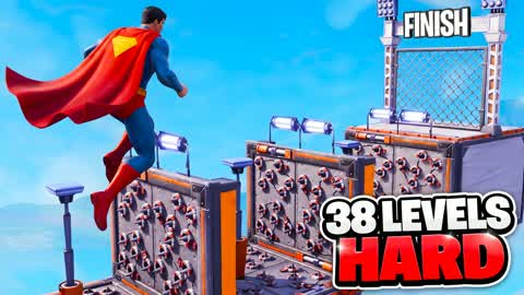 HARD PARKOUR (4333) â 38+ LEVELS ۚۧ۱ÙÙ۱