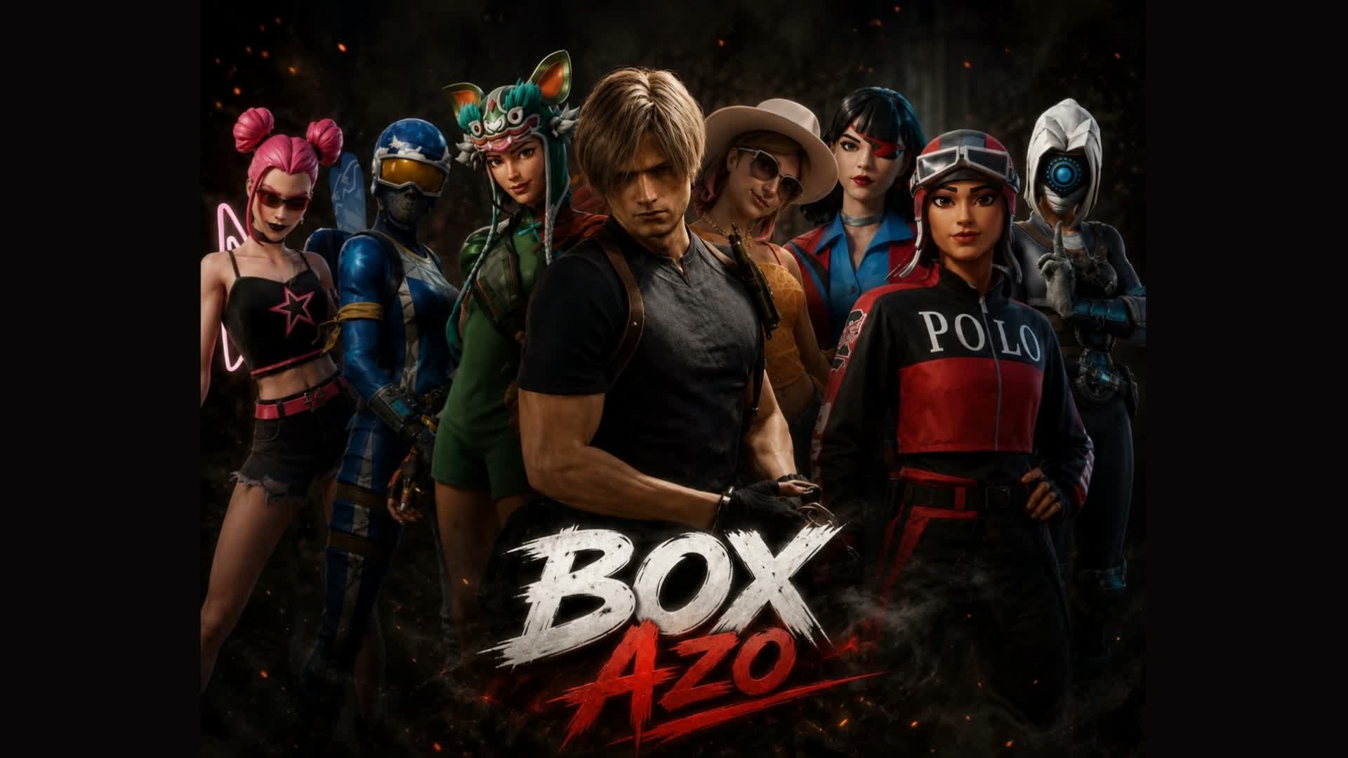 BOX AZO