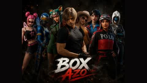 BOX AZO