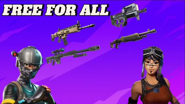 VILITEX - FREE FOR ALL