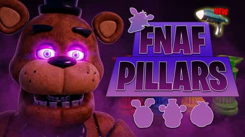 FNAF PILLARS