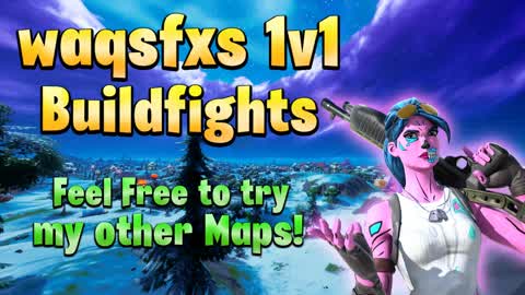 ✅waqsfxs 1v1-Buildfight⚔️