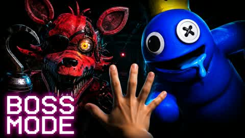 BOSS SURVIVAL ULTIMATE BATTLE