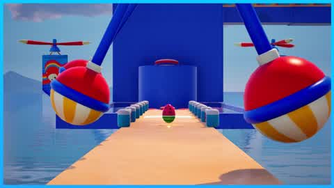 Fall Guys Bouncy Challenge
