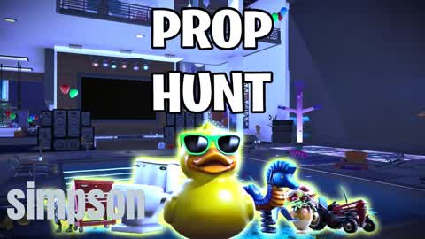 đď¸Winter prop hunt mega mallđ